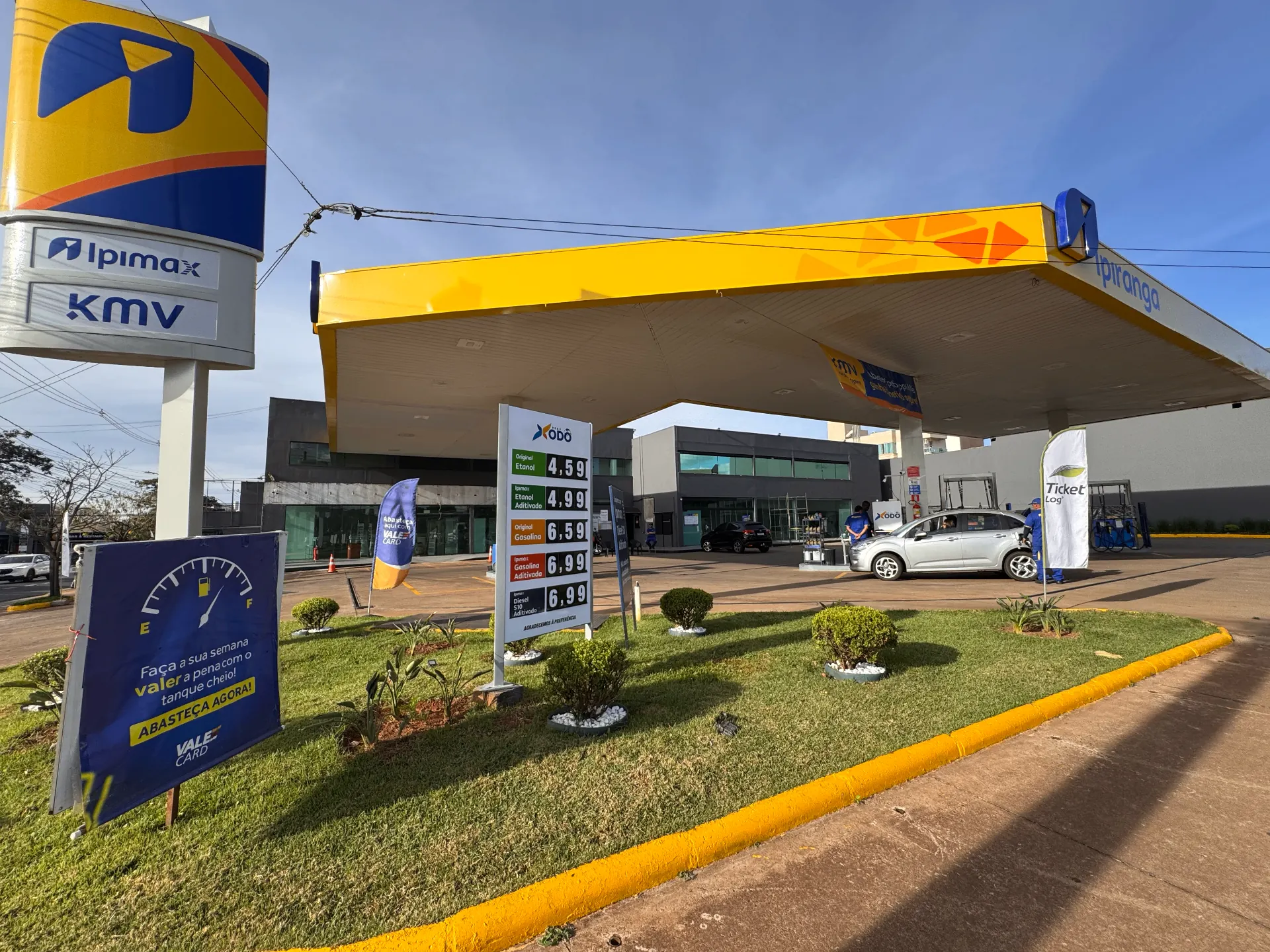 Posto Postos Xodó